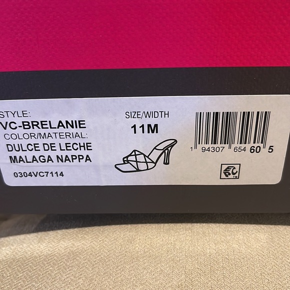 Vince Camuto Brelanie Woven-Strap Mule - Picture 7 of 7